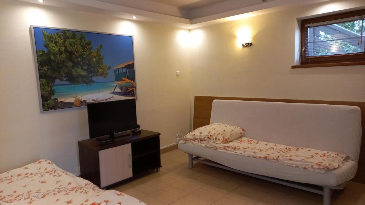 Apartamenty Warka Exterior foto