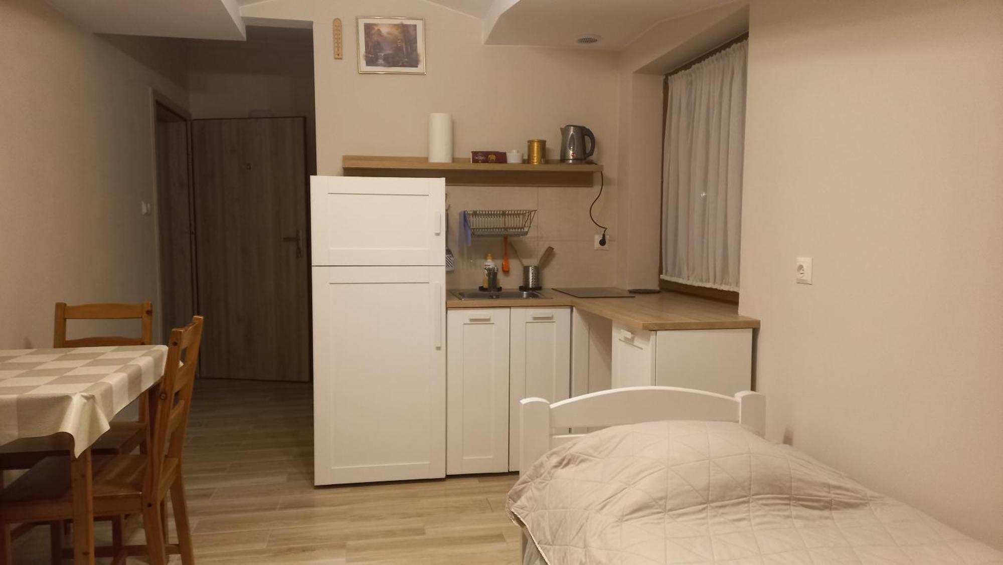 Apartamenty Warka Exterior foto