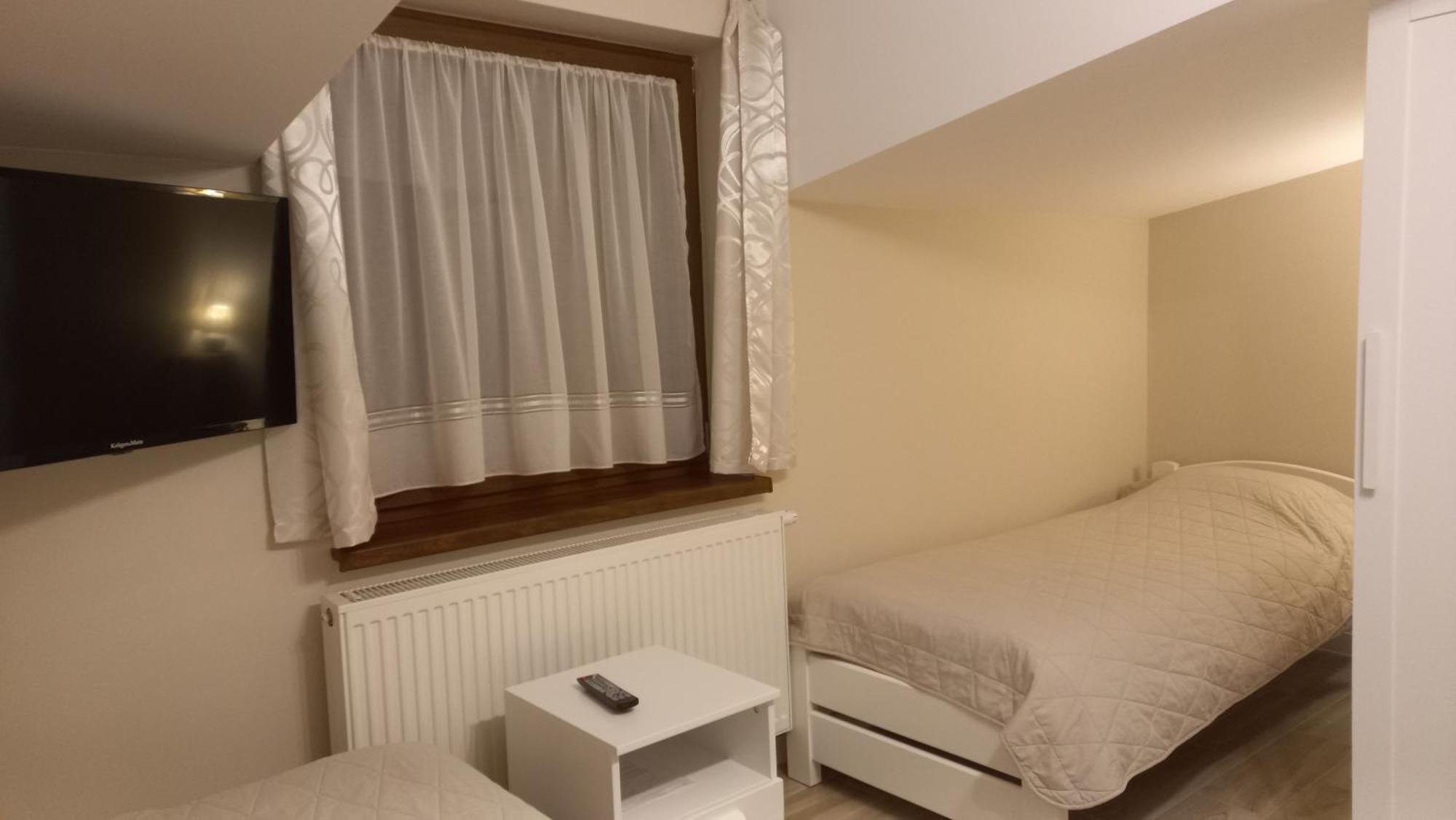 Apartamenty Warka Exterior foto
