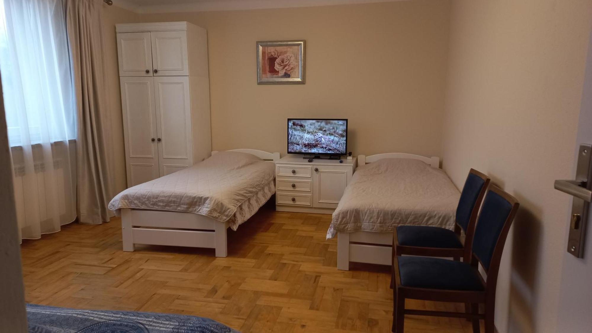 Apartamenty Warka Exterior foto