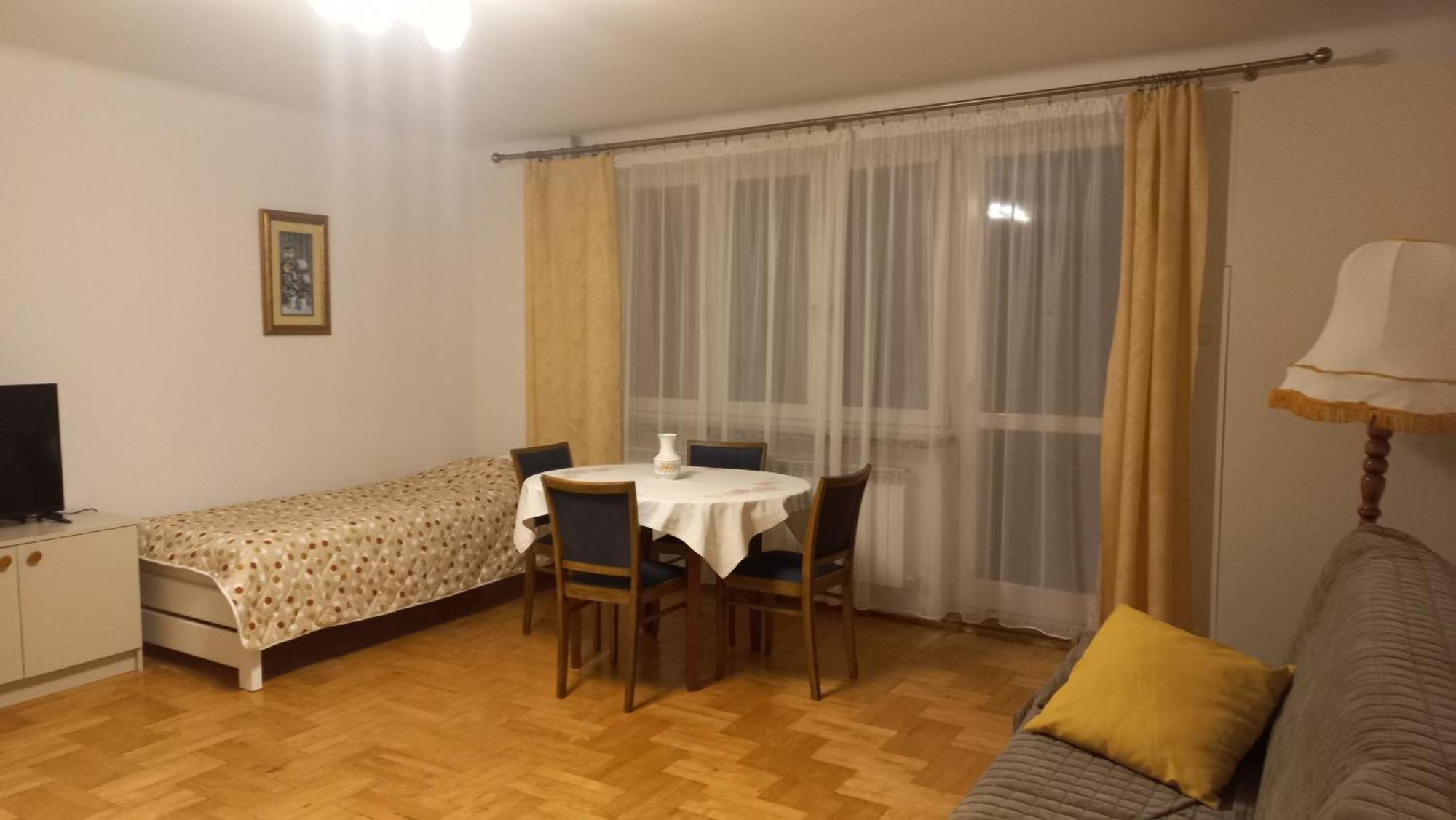 Apartamenty Warka Exterior foto