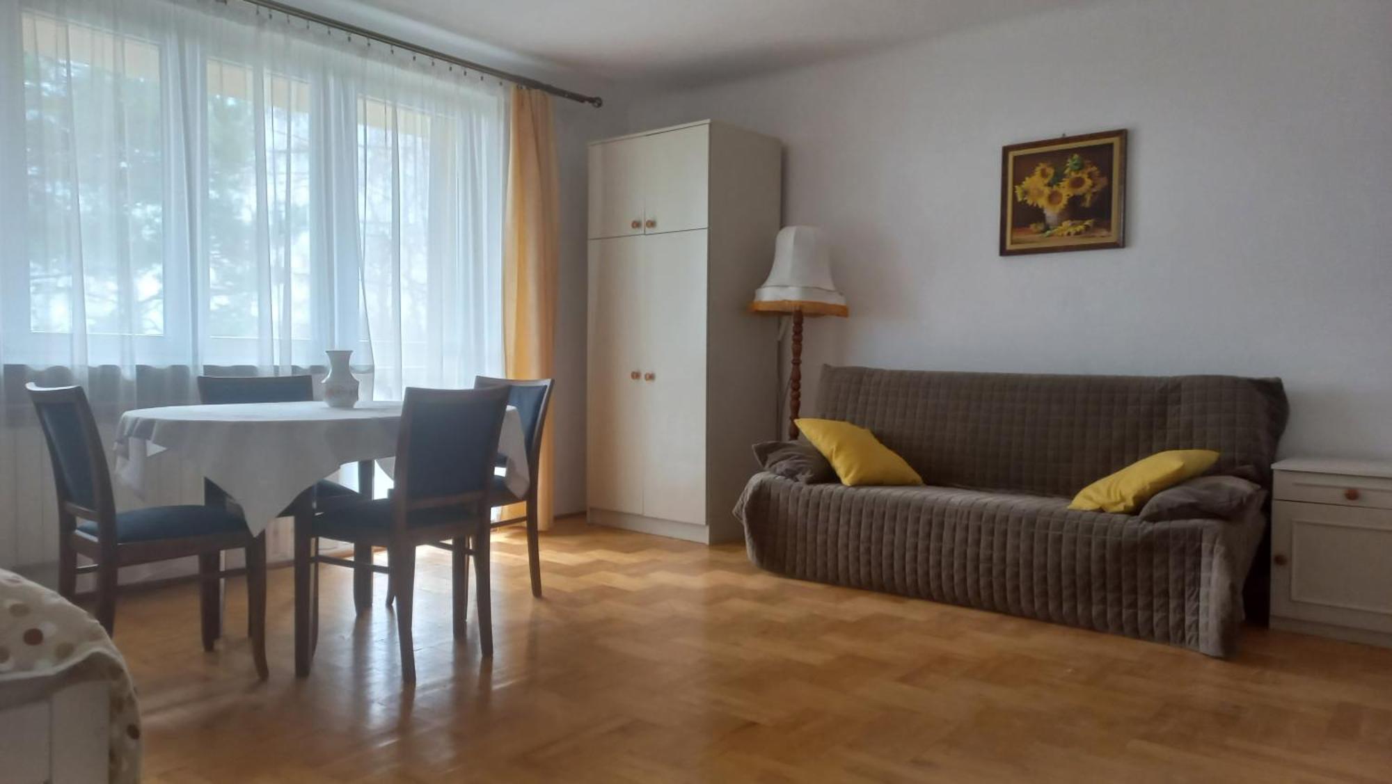 Apartamenty Warka Exterior foto
