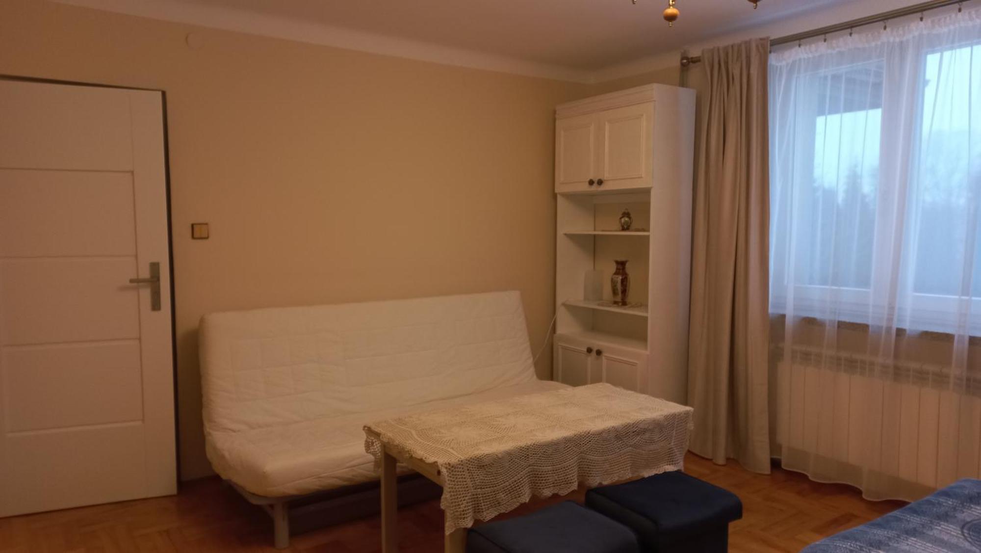 Apartamenty Warka Exterior foto