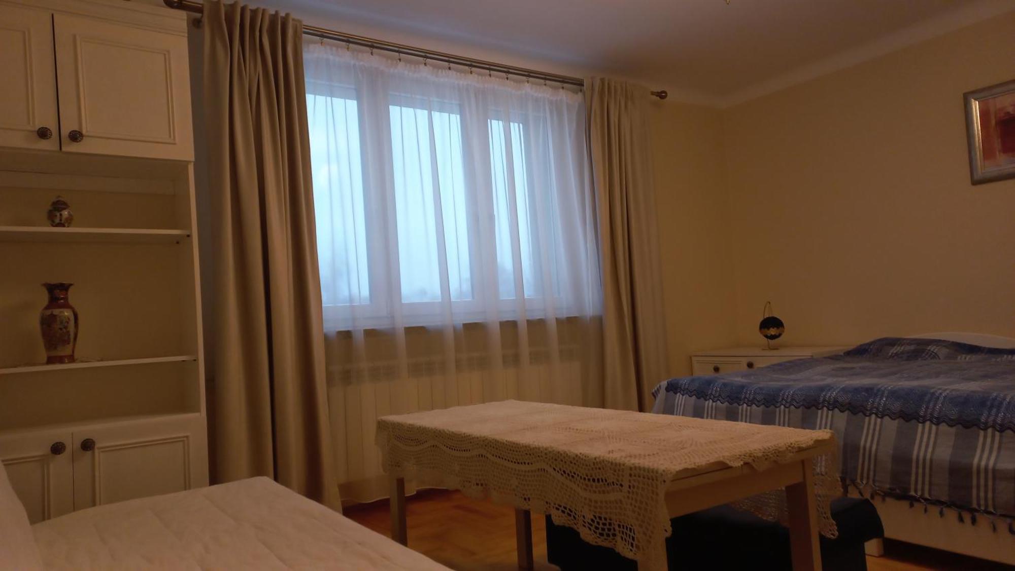 Apartamenty Warka Exterior foto