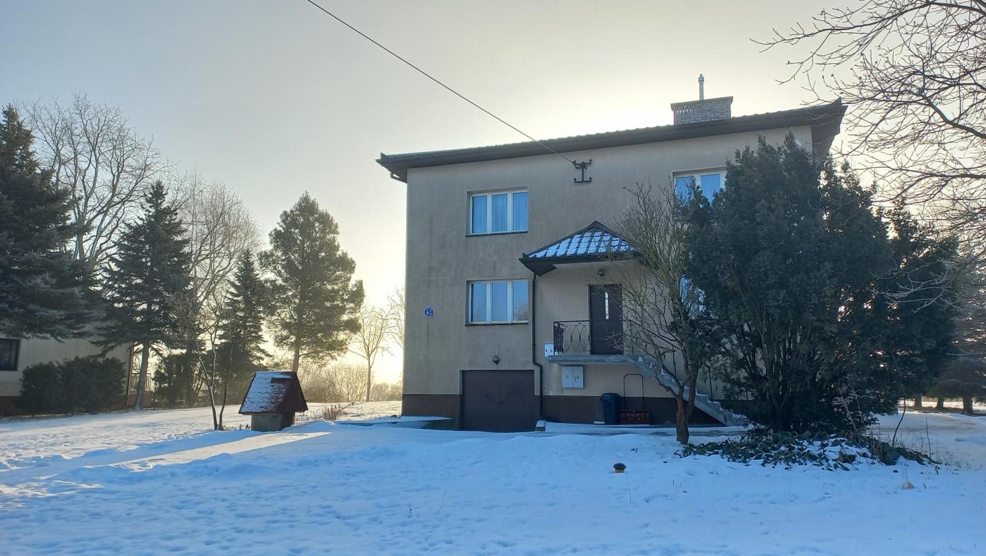 Apartamenty Warka Exterior foto
