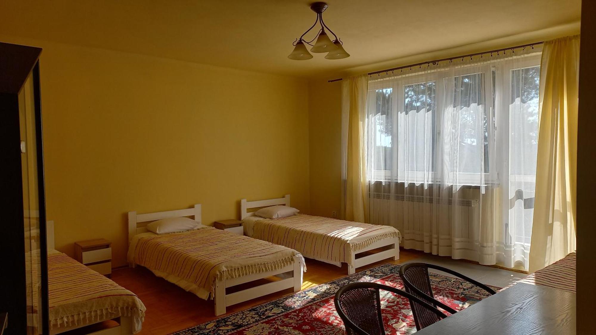 Apartamenty Warka Exterior foto