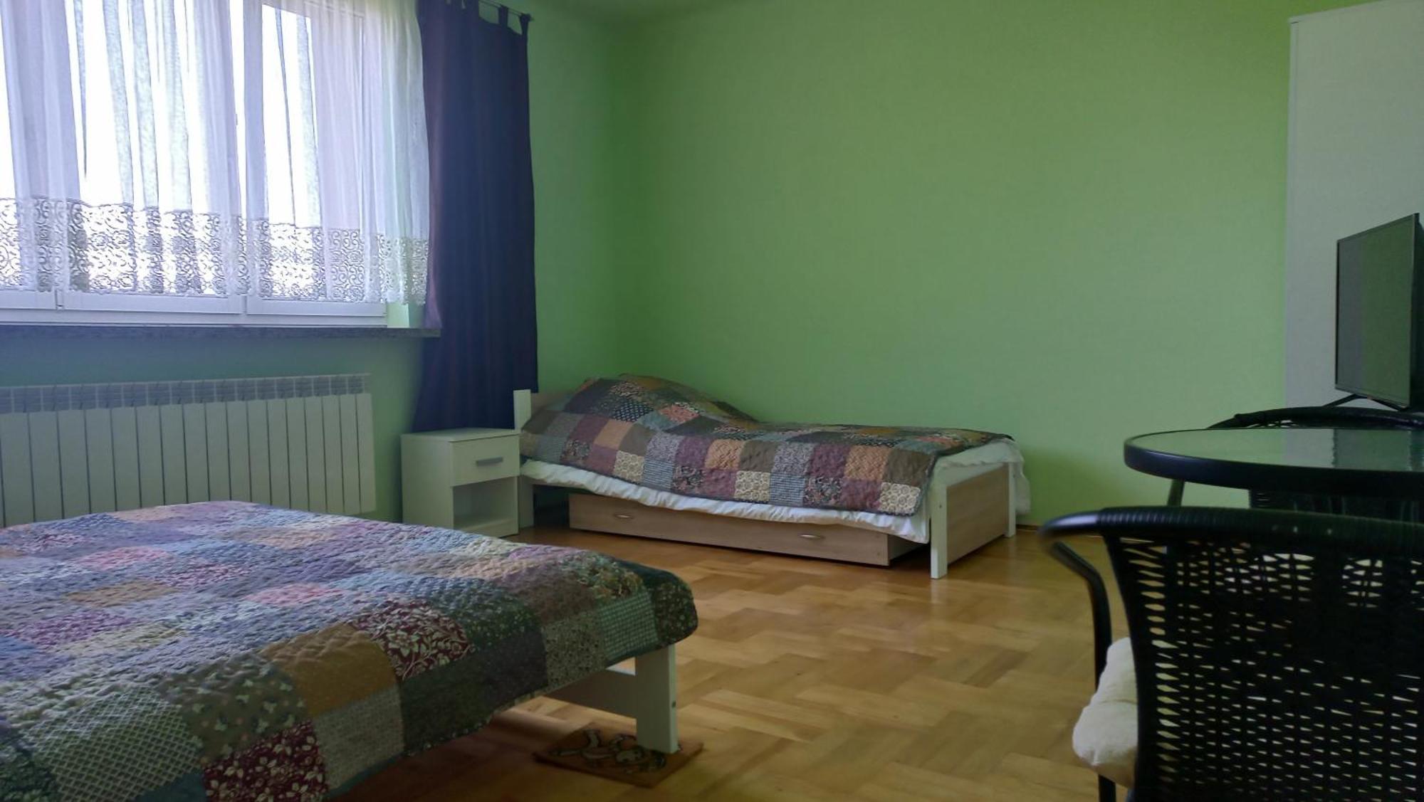 Apartamenty Warka Exterior foto