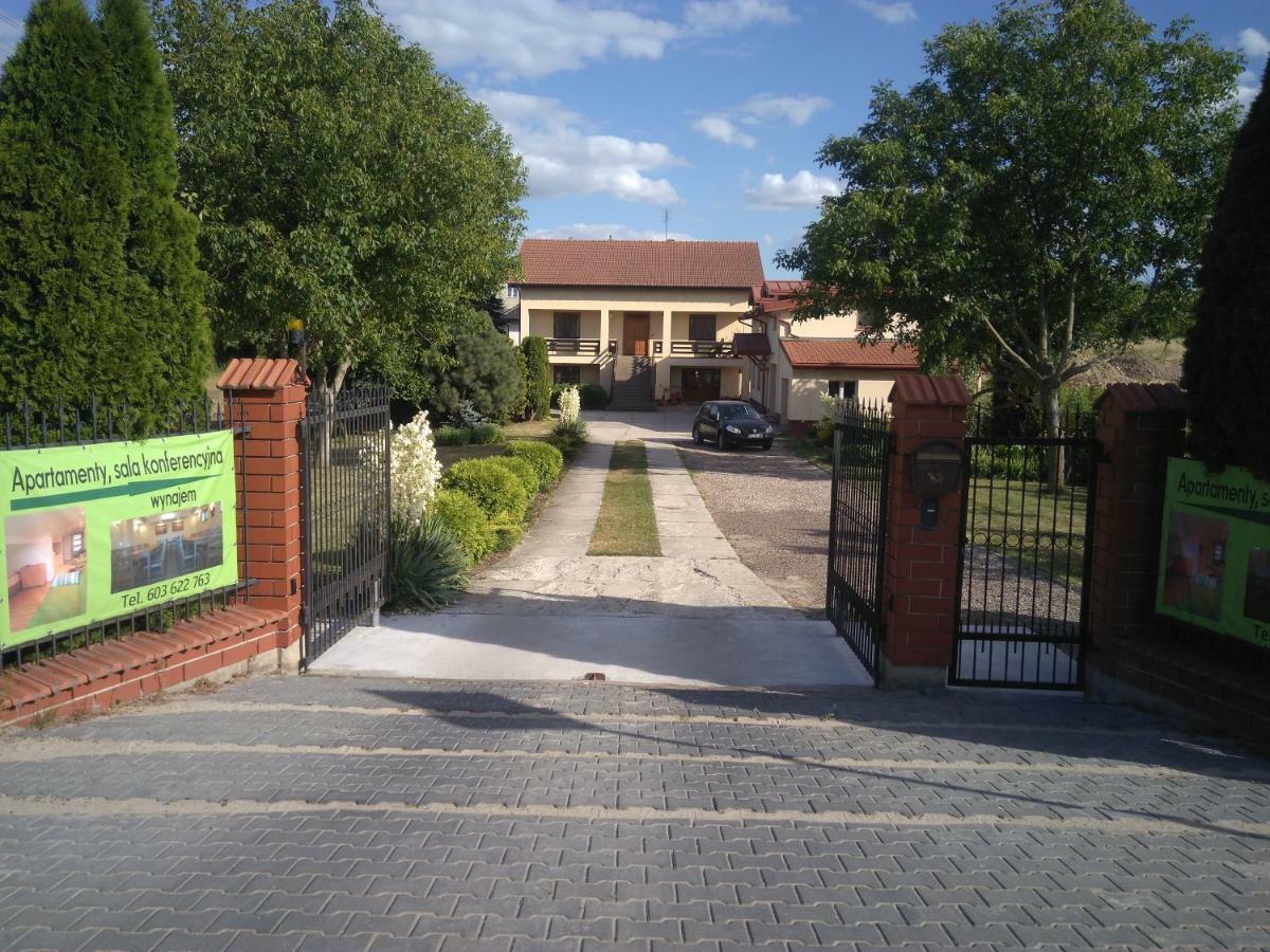 Apartamenty Warka Exterior foto