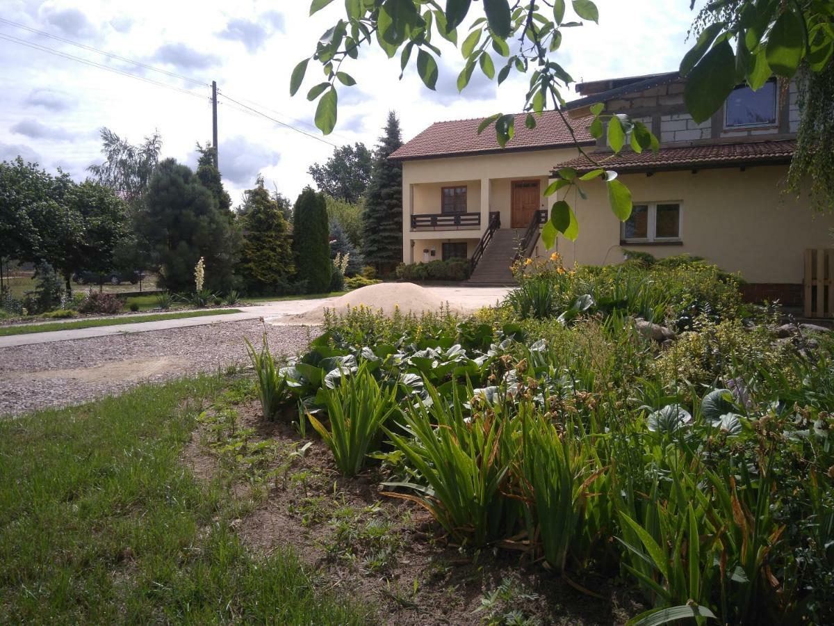 Apartamenty Warka Exterior foto